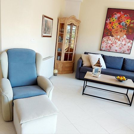 Estupendo Apartamento En Primera Linea De Playa Y Con Vistas Al Mar 德尼亚 外观 照片