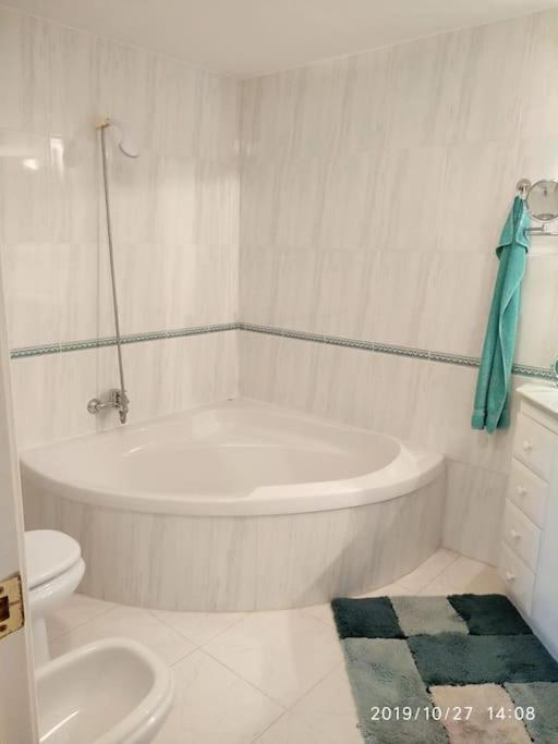 Estupendo Apartamento En Primera Linea De Playa Y Con Vistas Al Mar 德尼亚 外观 照片